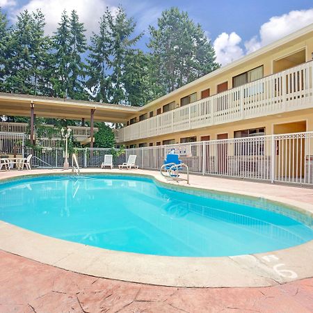 Fairbridge Inn Express Tukwila Εξωτερικό φωτογραφία