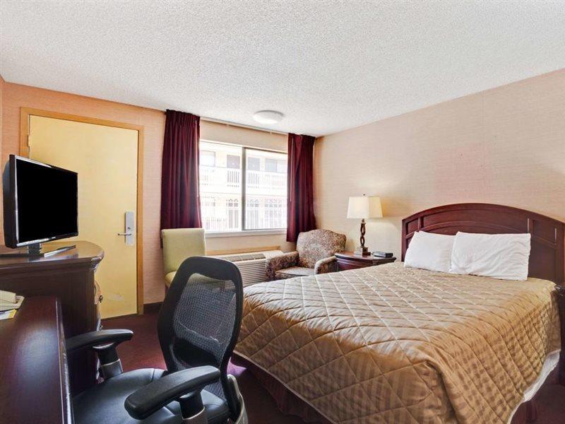 Fairbridge Inn Express Tukwila Εξωτερικό φωτογραφία