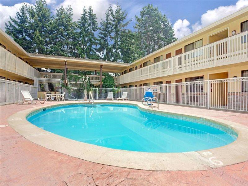 Fairbridge Inn Express Tukwila Εξωτερικό φωτογραφία