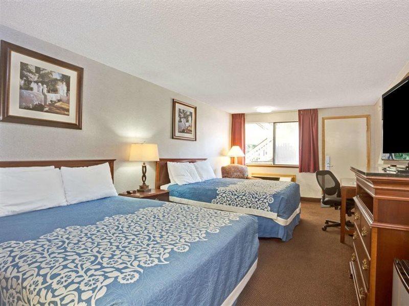 Fairbridge Inn Express Tukwila Εξωτερικό φωτογραφία