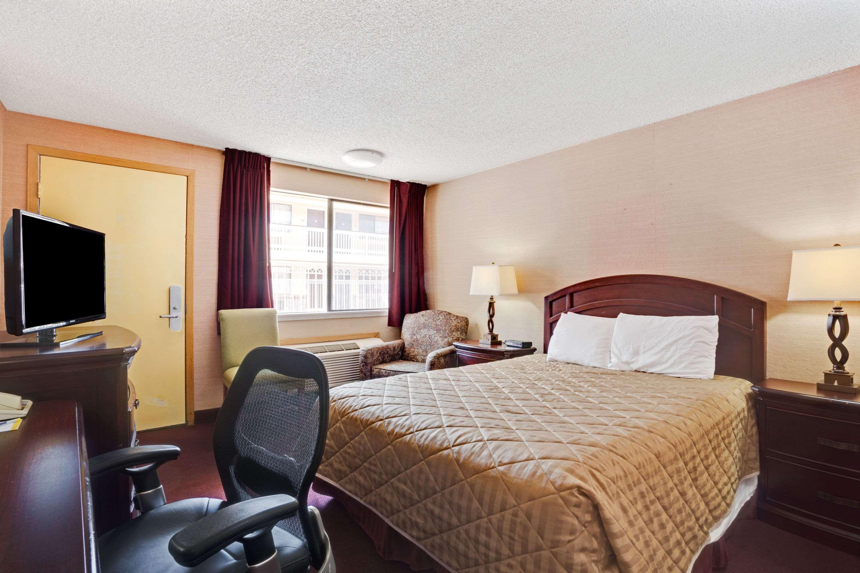Fairbridge Inn Express Tukwila Εξωτερικό φωτογραφία