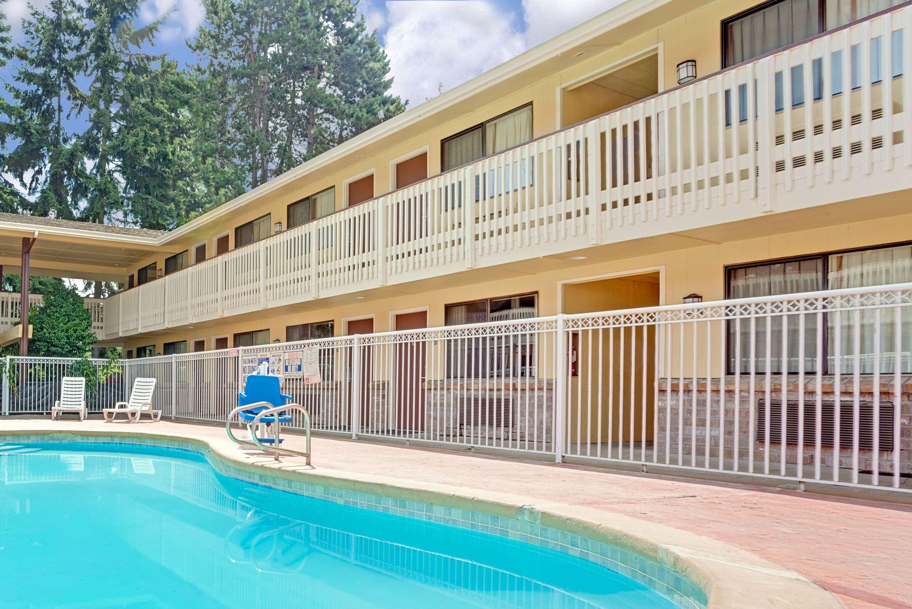 Fairbridge Inn Express Tukwila Εξωτερικό φωτογραφία