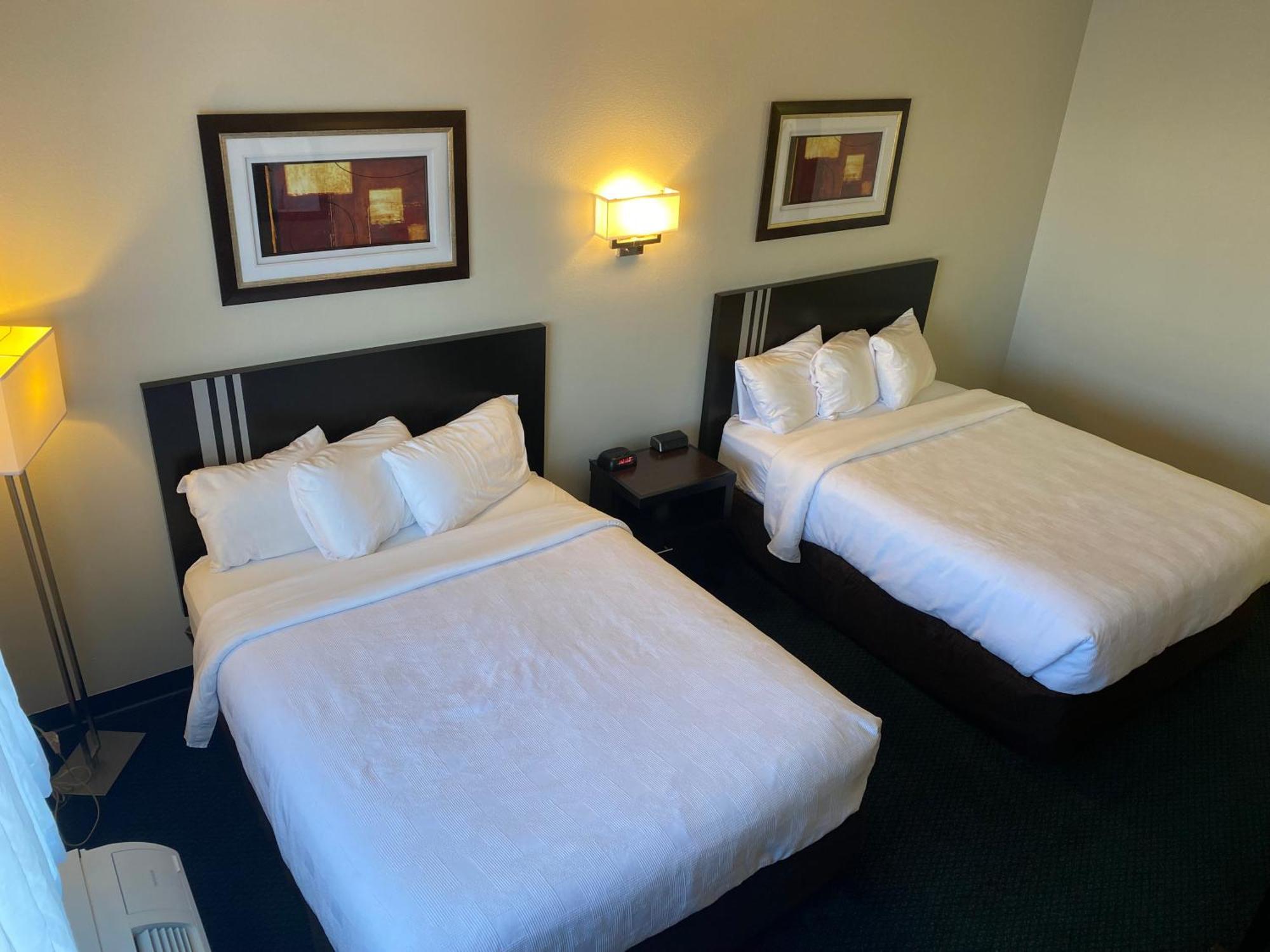 Fairbridge Inn Express Tukwila Εξωτερικό φωτογραφία