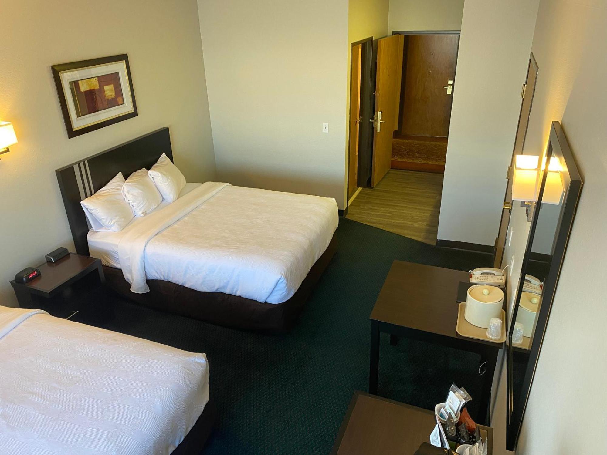 Fairbridge Inn Express Tukwila Εξωτερικό φωτογραφία