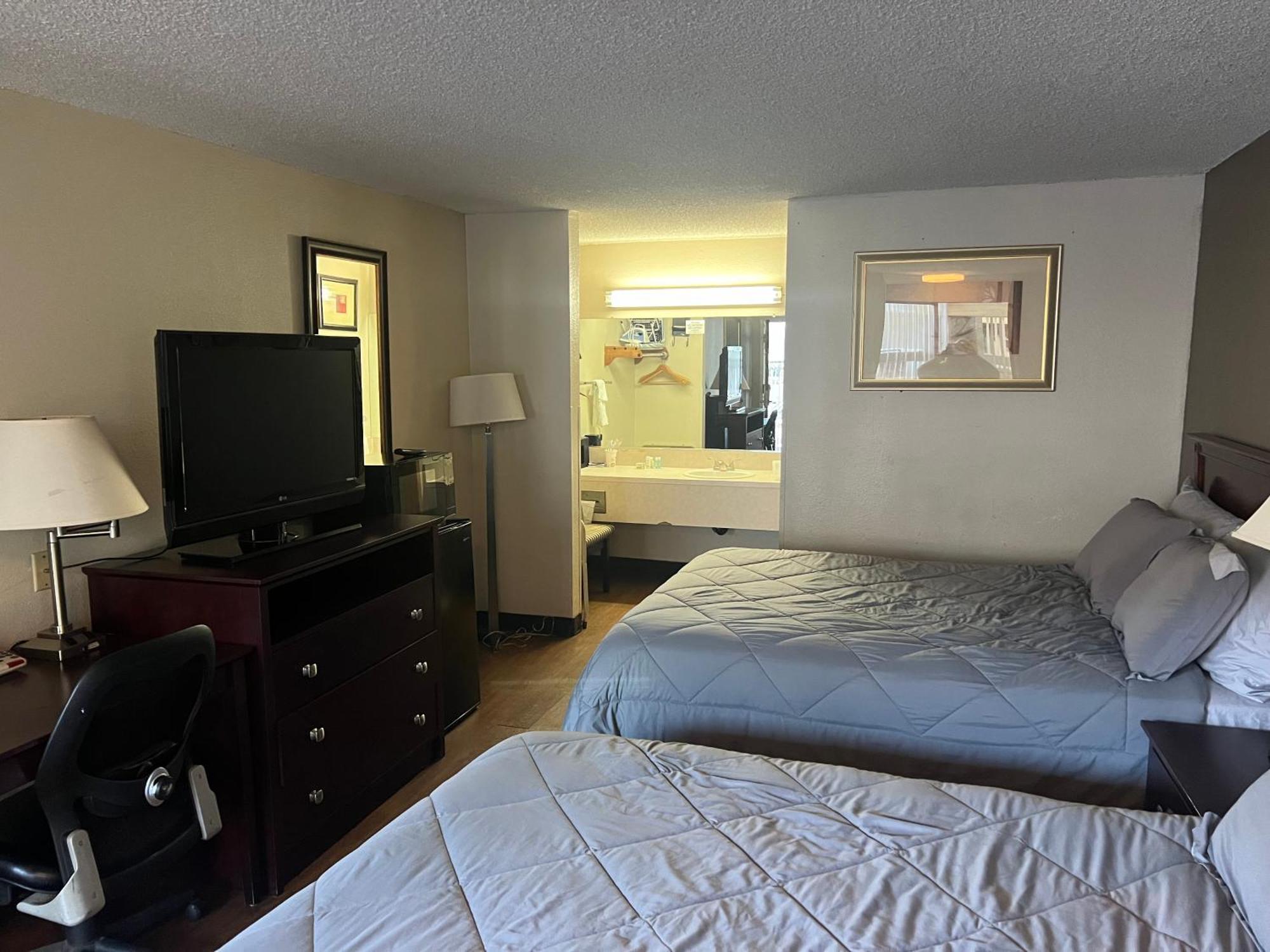Fairbridge Inn Express Tukwila Εξωτερικό φωτογραφία