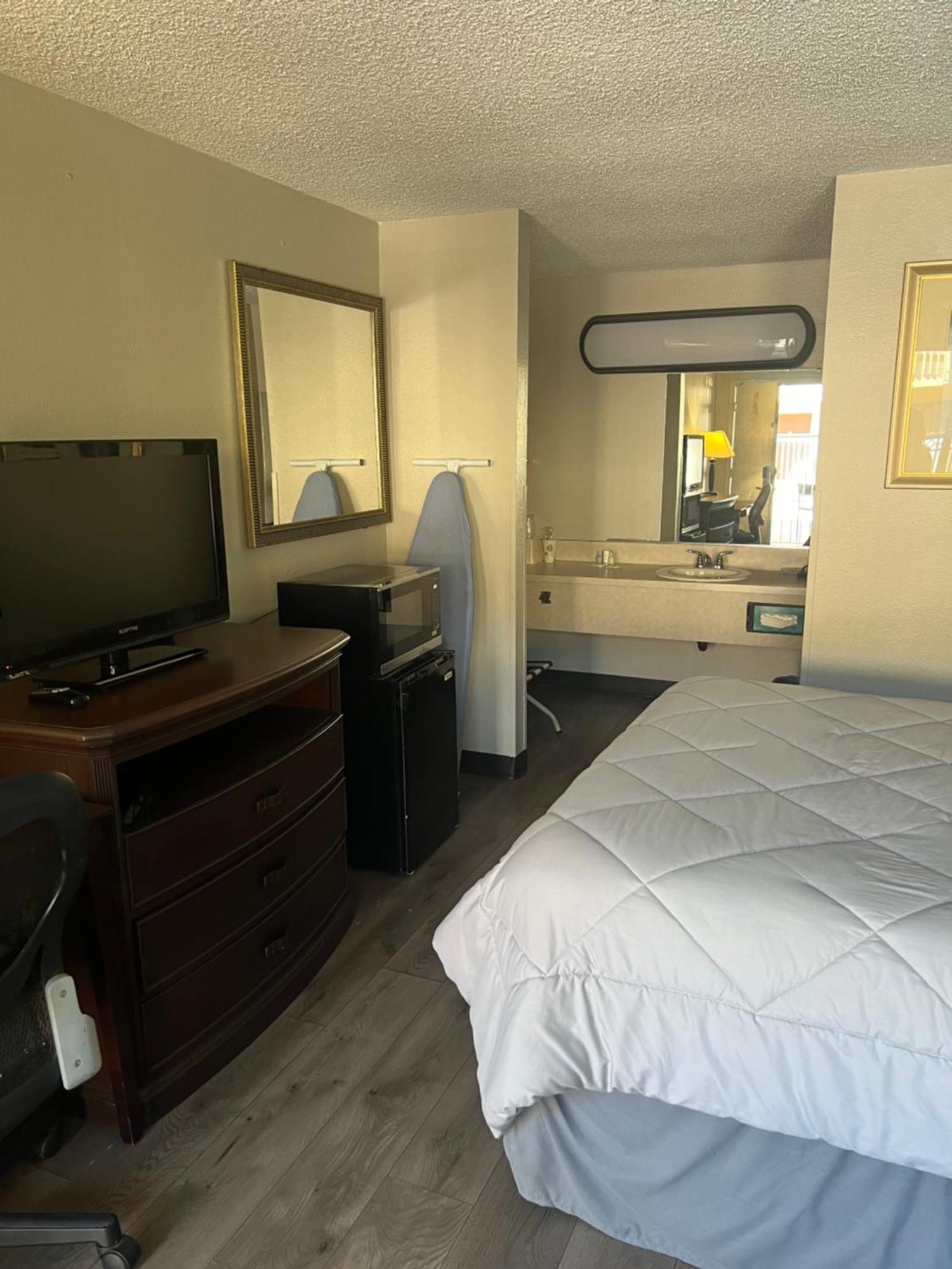 Fairbridge Inn Express Tukwila Εξωτερικό φωτογραφία